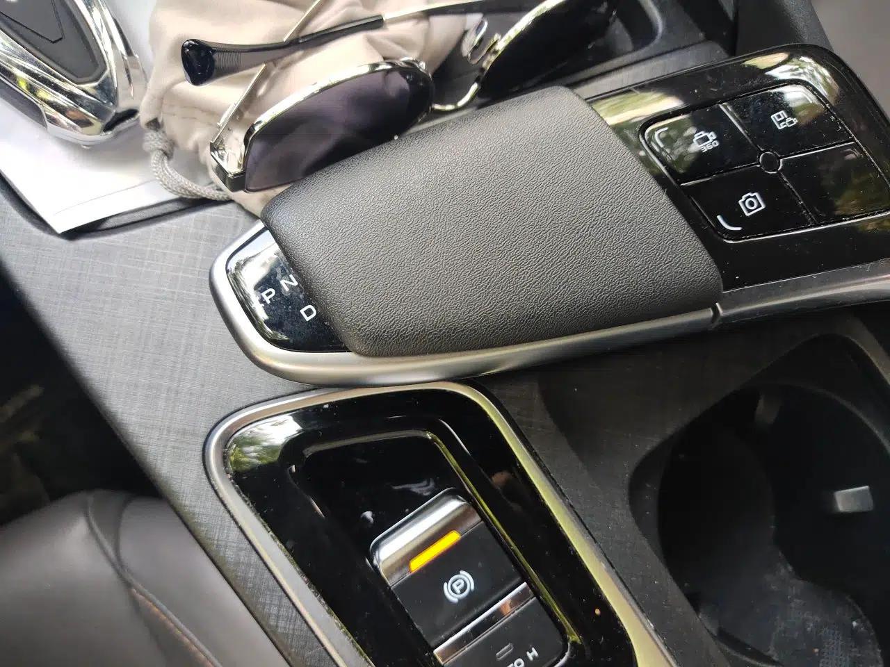 CHANGAN UNI-T 2022 1.5T Prestige Version — миниатюра 14