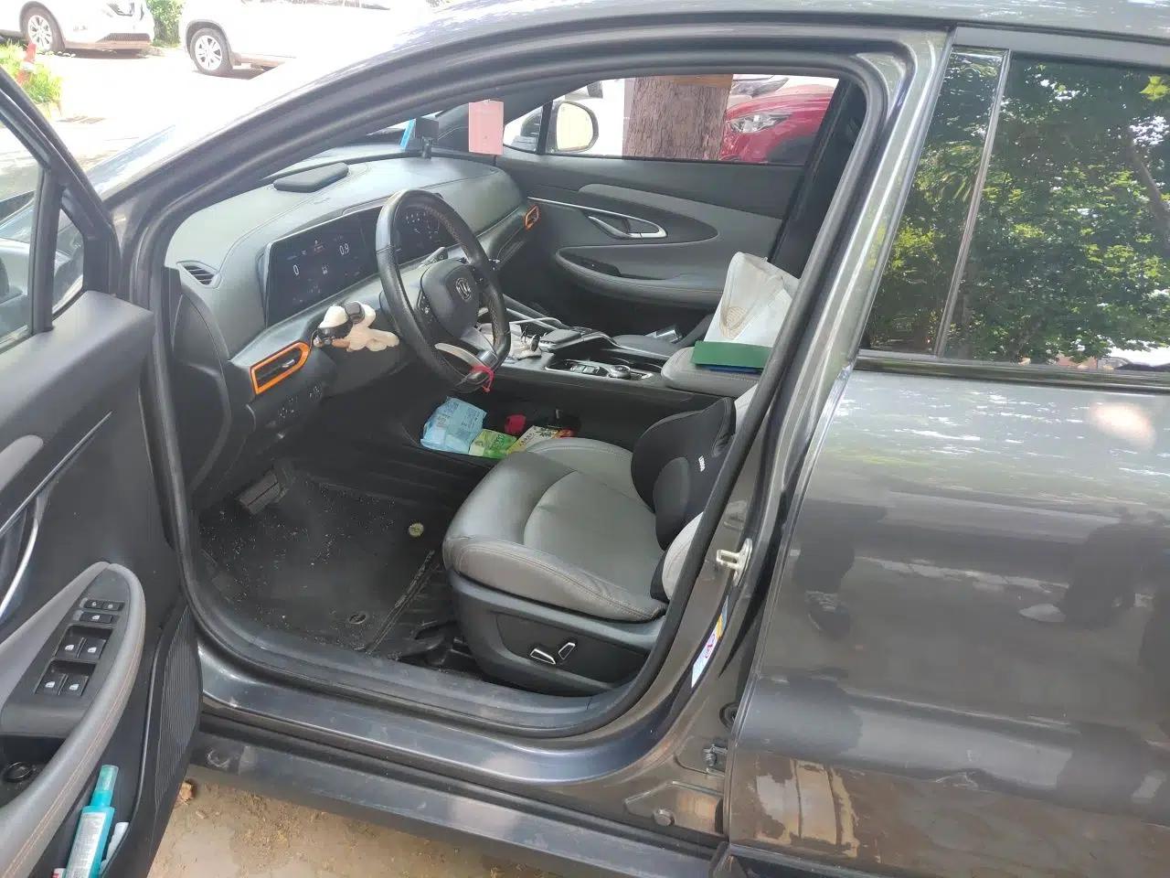 CHANGAN UNI-T 2022 1.5T Prestige Version — миниатюра 16