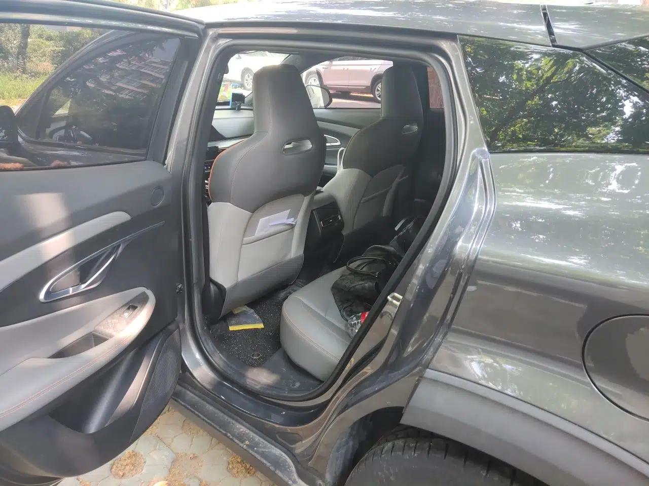 CHANGAN UNI-T 2022 1.5T Prestige Version — миниатюра 17