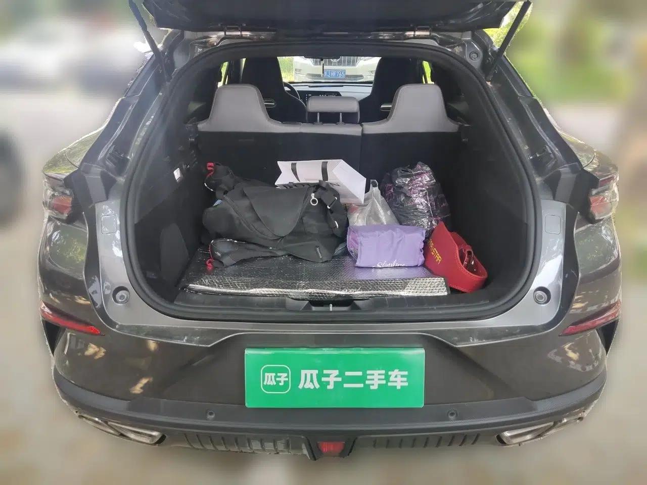 CHANGAN UNI-T 2022 1.5T Prestige Version — миниатюра 19