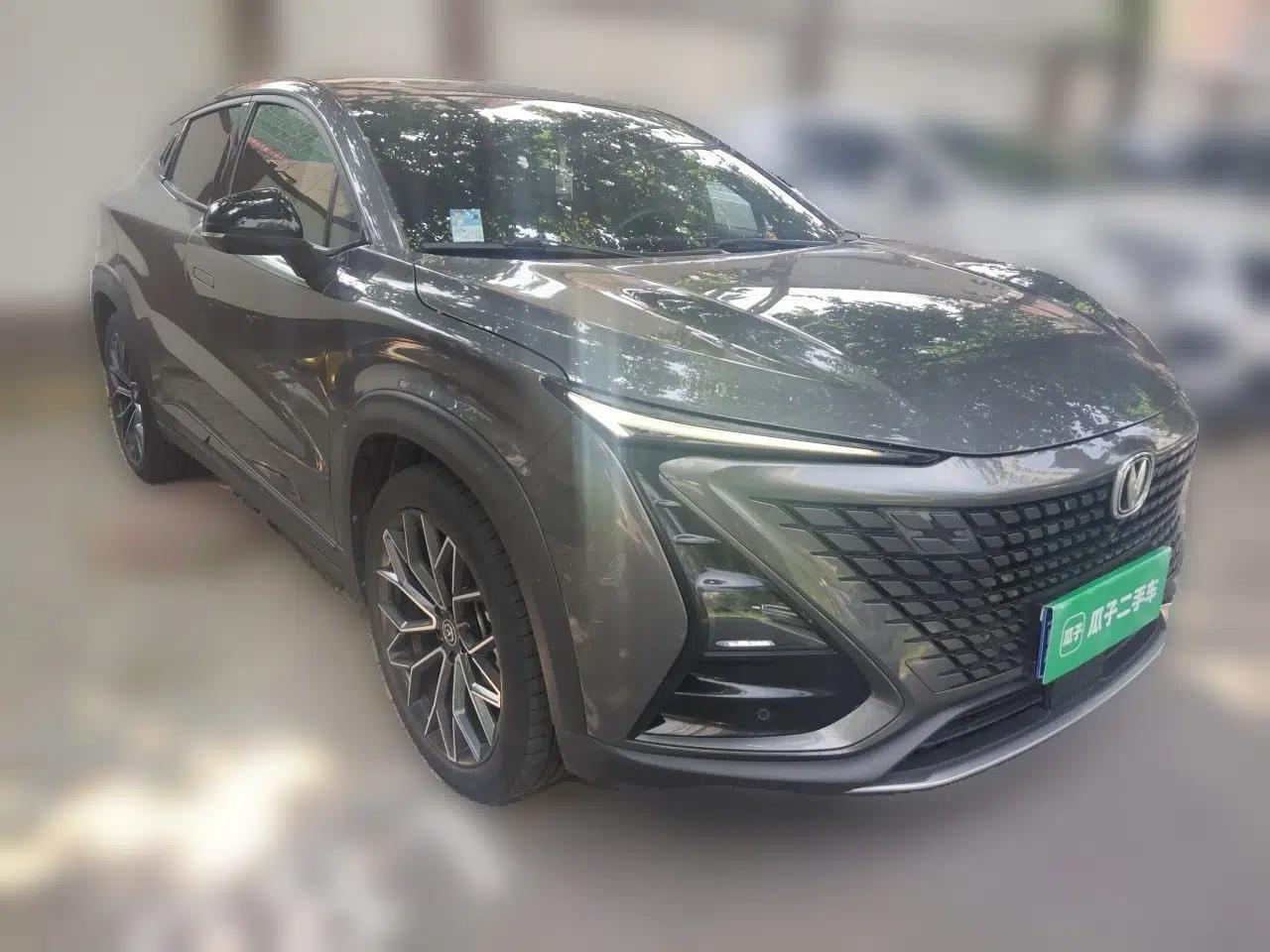 CHANGAN UNI-T 2022 1.5T Prestige Version — миниатюра 3