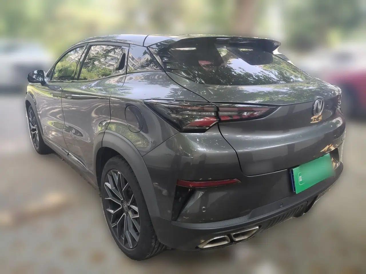 CHANGAN UNI-T 2022 1.5T Prestige Version — миниатюра 4