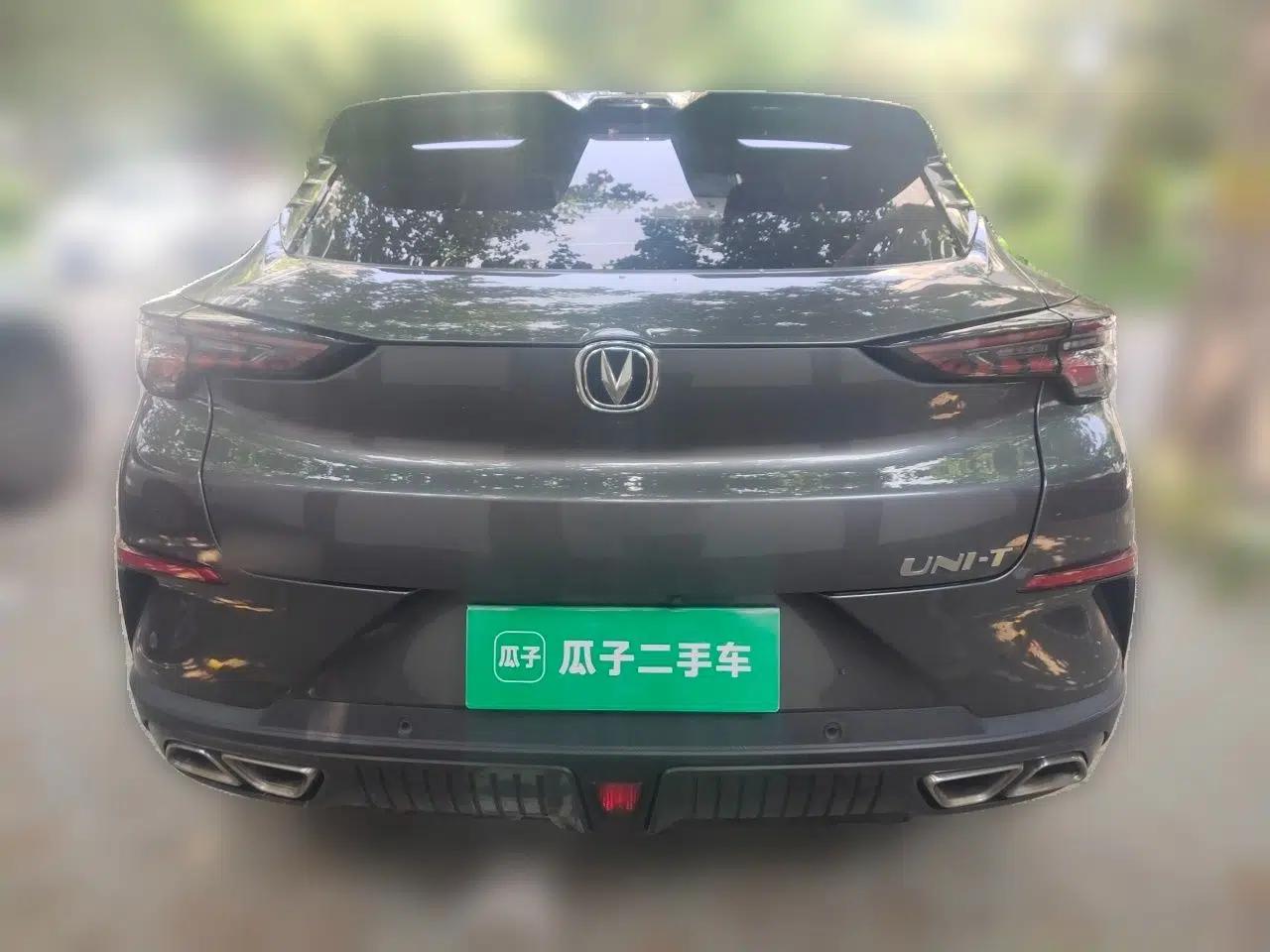 CHANGAN UNI-T 2022 1.5T Prestige Version — миниатюра 5