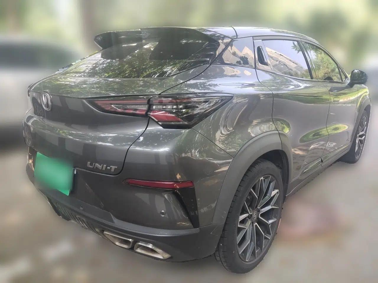 CHANGAN UNI-T 2022 1.5T Prestige Version — миниатюра 6