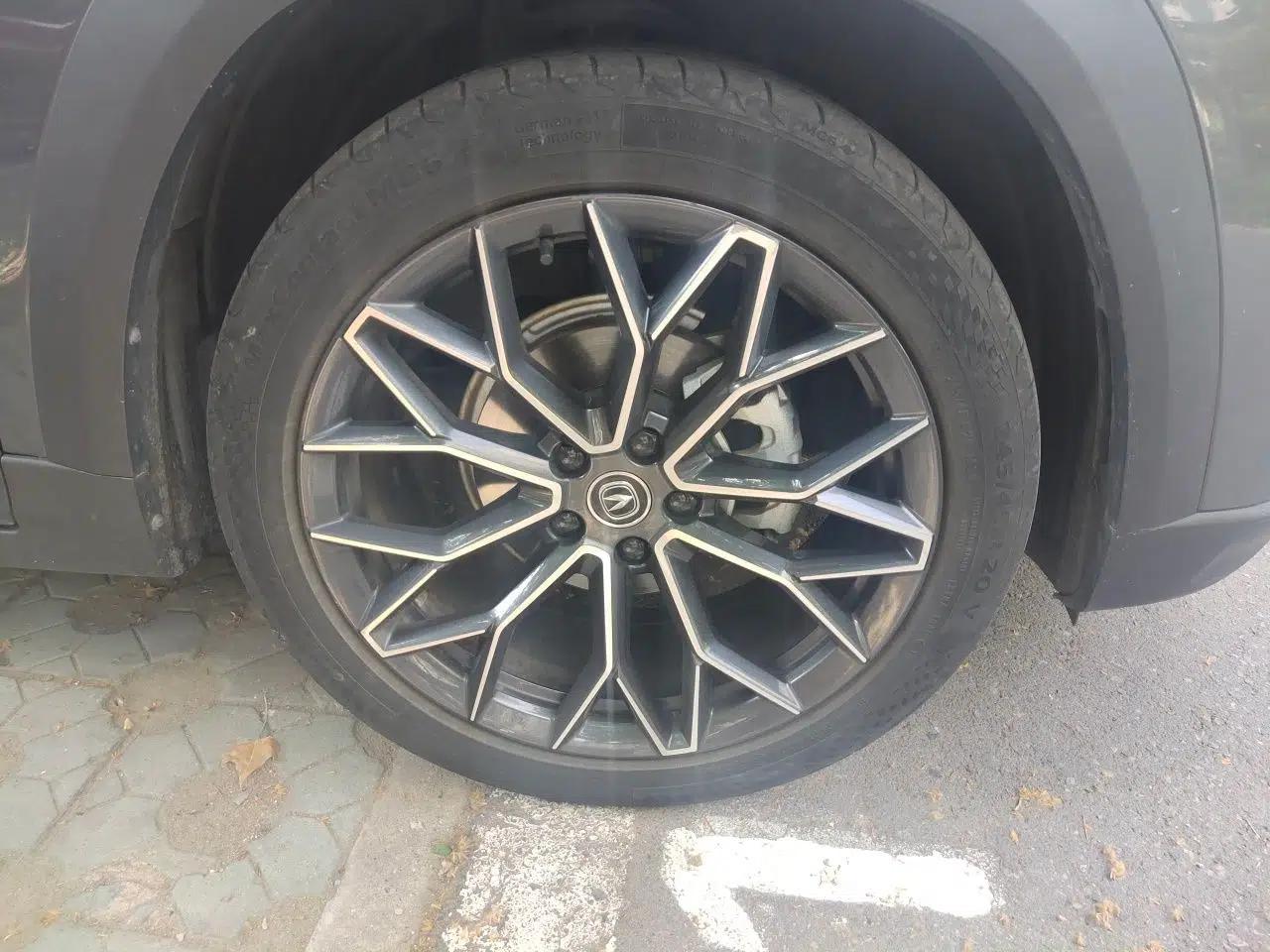 CHANGAN UNI-T 2022 1.5T Prestige Version — миниатюра 8