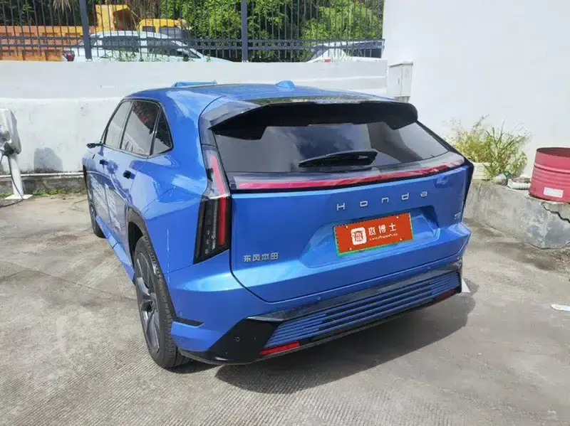 Dongfeng Honda S7 2025 620km Navigator Edition — миниатюра 3