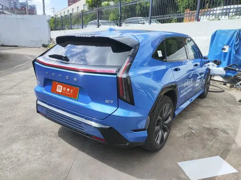 Dongfeng Honda S7 2025 620km Navigator Edition — миниатюра 4