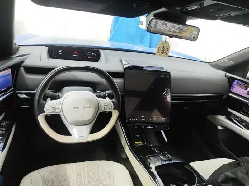 Dongfeng Honda S7 2025 620km Navigator Edition — миниатюра 5
