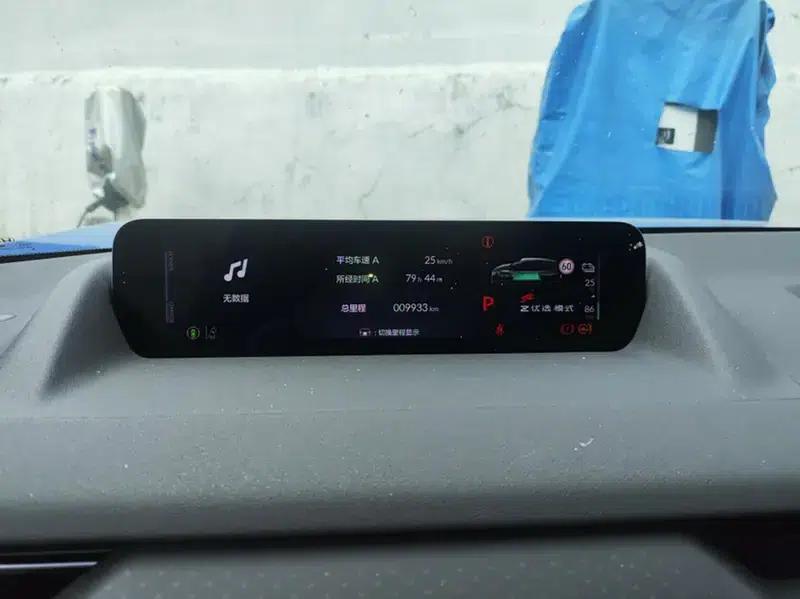 Dongfeng Honda S7 2025 620km Navigator Edition — миниатюра 6