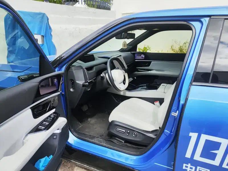 Dongfeng Honda S7 2025 620km Navigator Edition — миниатюра 7
