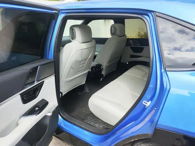 Dongfeng Honda S7 2025 620km Navigator Edition — миниатюра 8