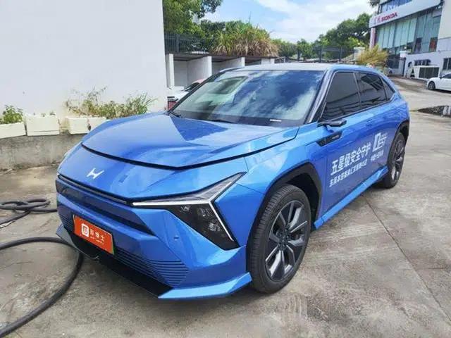Dongfeng Honda S7 2025 620km Navigator Edition