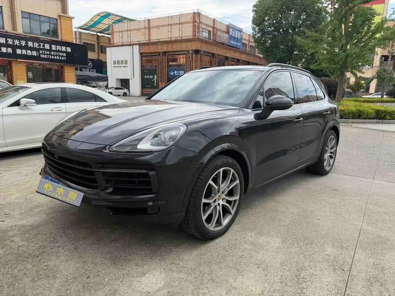 Cayenne 2023 Cayenne 3.0T — миниатюра 1