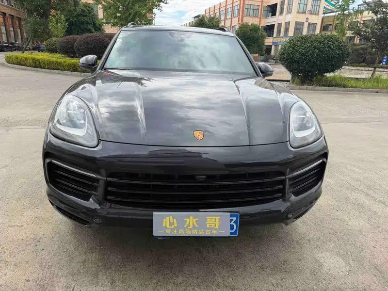 Cayenne 2023 Cayenne 3.0T — миниатюра 2