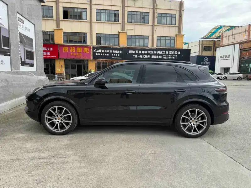Cayenne 2023 Cayenne 3.0T — миниатюра 3