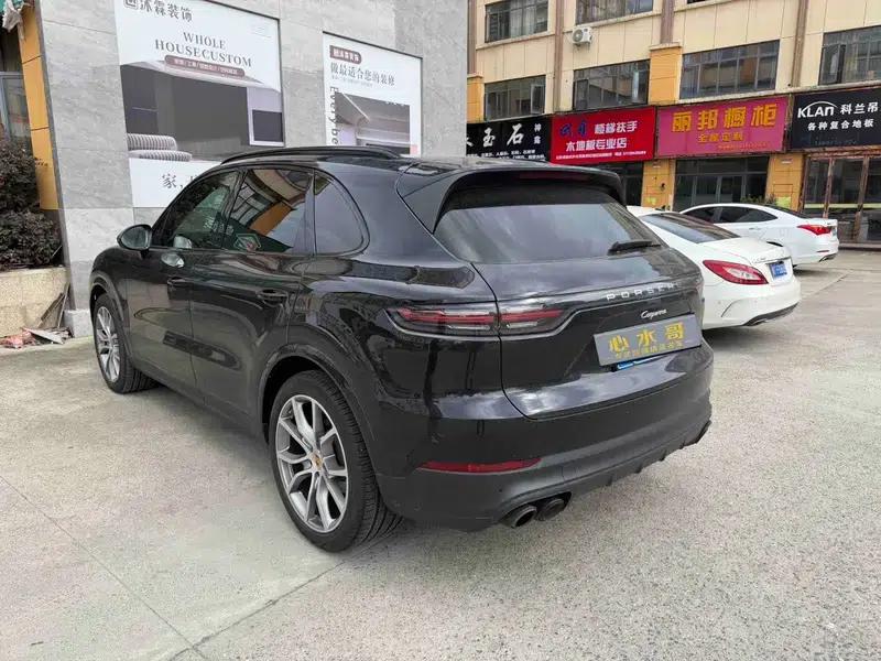 Cayenne 2023 Cayenne 3.0T — миниатюра 4