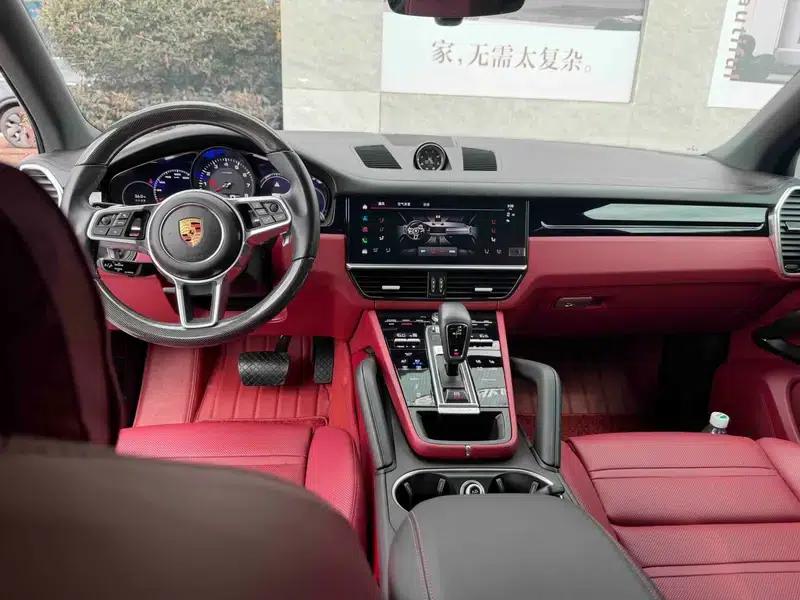 Cayenne 2023 Cayenne 3.0T — миниатюра 5