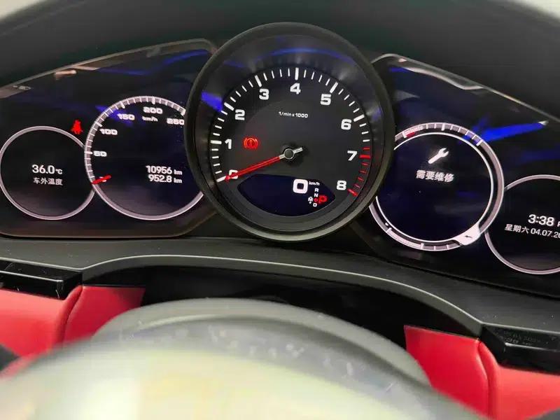 Cayenne 2023 Cayenne 3.0T — миниатюра 6