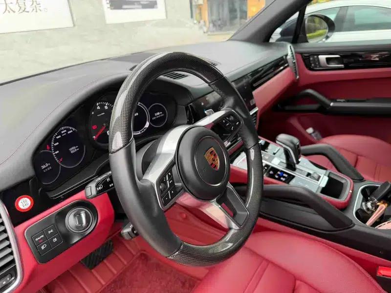 Cayenne 2023 Cayenne 3.0T — миниатюра 7