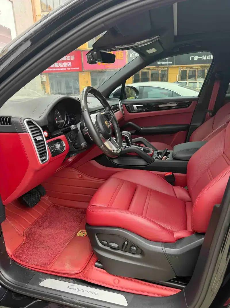 Cayenne 2023 Cayenne 3.0T — миниатюра 8