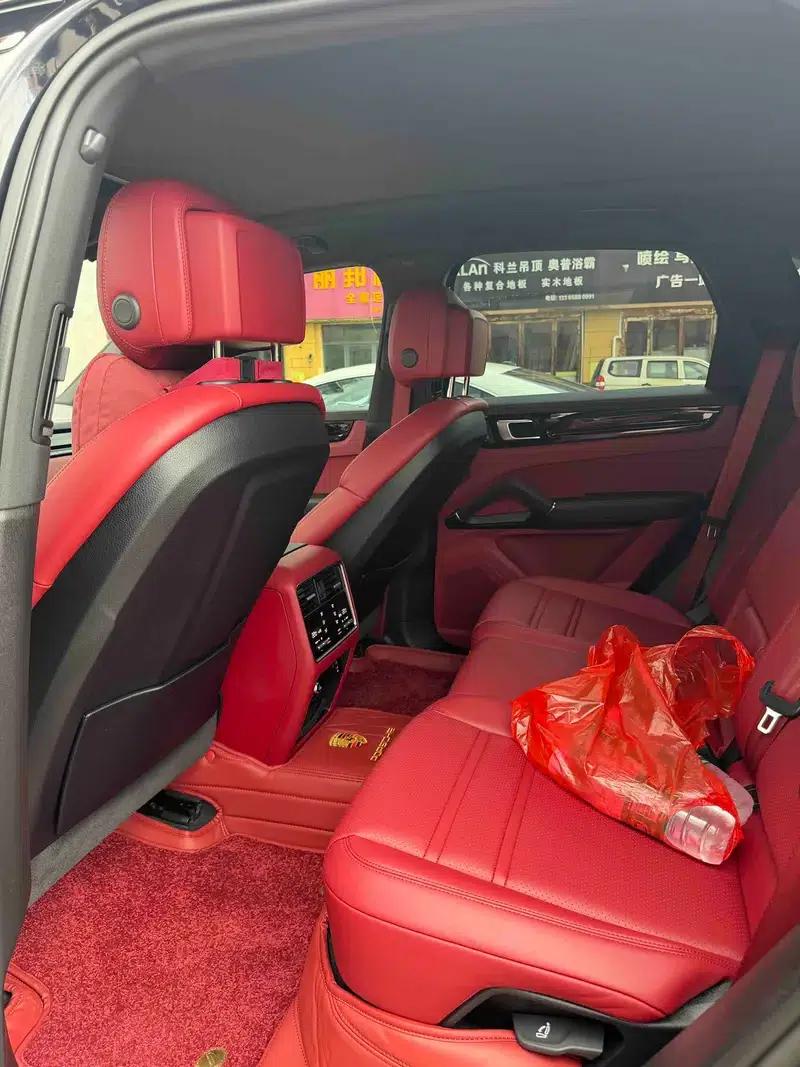 Cayenne 2023 Cayenne 3.0T — миниатюра 9