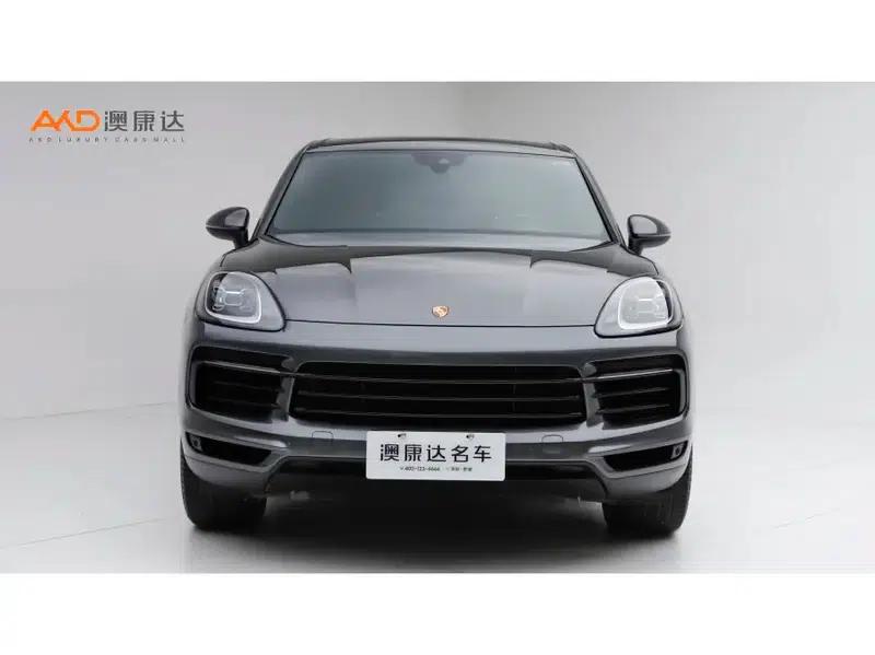 2020 Cayenne 3.0T Automatic AWD 5-Seater Factory Custom Edition — миниатюра 2