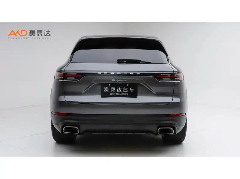 2020 Cayenne 3.0T Automatic AWD 5-Seater Factory Custom Edition — миниатюра 3