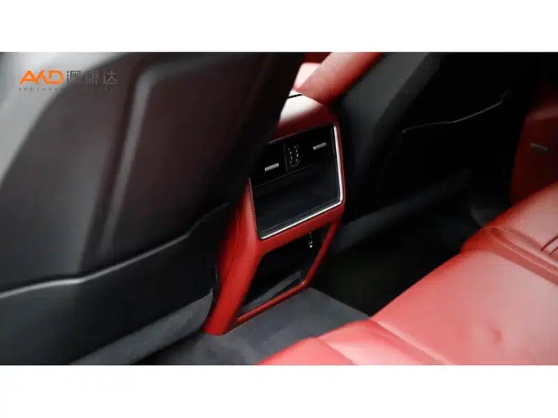 2020 Cayenne 3.0T Automatic AWD 5-Seater Factory Custom Edition — миниатюра 5