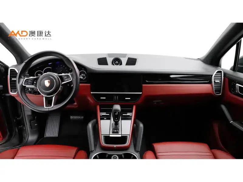 2020 Cayenne 3.0T Automatic AWD 5-Seater Factory Custom Edition — миниатюра 6