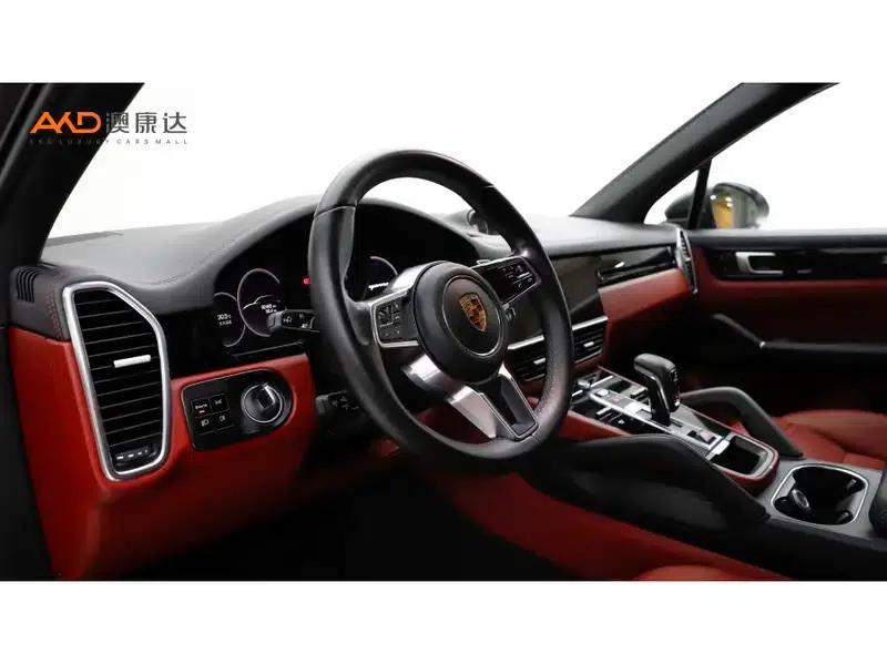 2020 Cayenne 3.0T Automatic AWD 5-Seater Factory Custom Edition — миниатюра 7