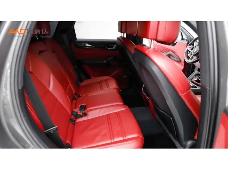 2020 Cayenne 3.0T Automatic AWD 5-Seater Factory Custom Edition — миниатюра 8