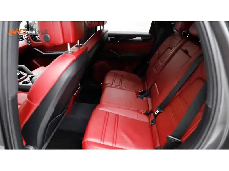 2020 Cayenne 3.0T Automatic AWD 5-Seater Factory Custom Edition — миниатюра 9