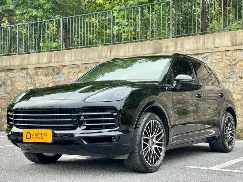 Cayenne 2019 Cayenne 3.0T — миниатюра 1