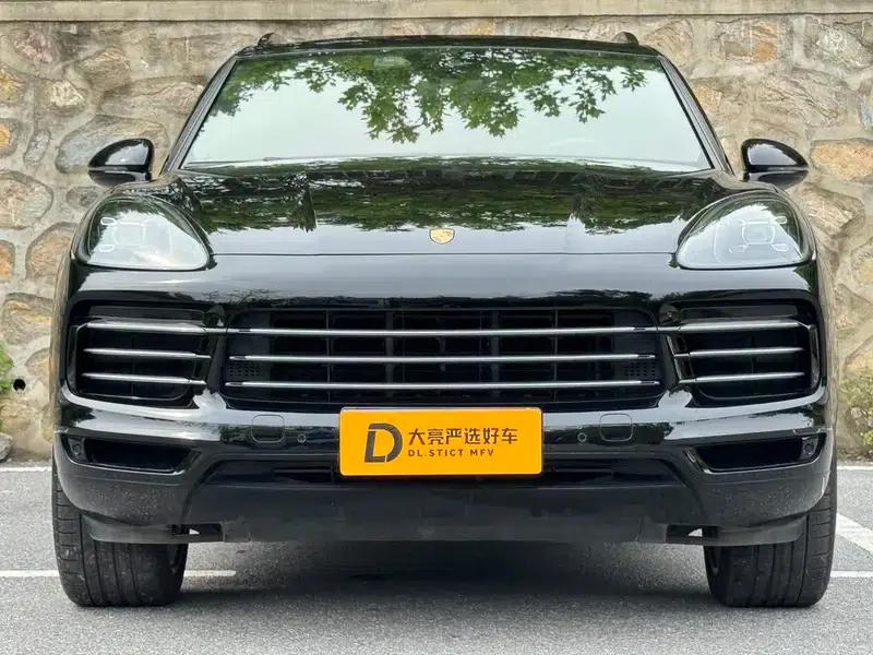 Cayenne 2019 Cayenne 3.0T — миниатюра 2