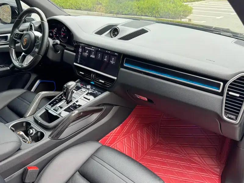 Cayenne 2019 Cayenne 3.0T — миниатюра 11