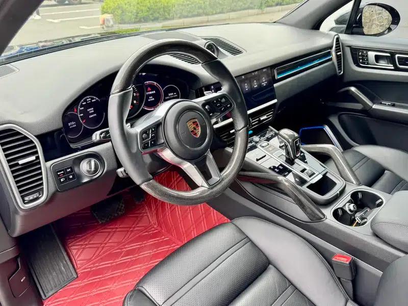 Cayenne 2019 Cayenne 3.0T — миниатюра 12