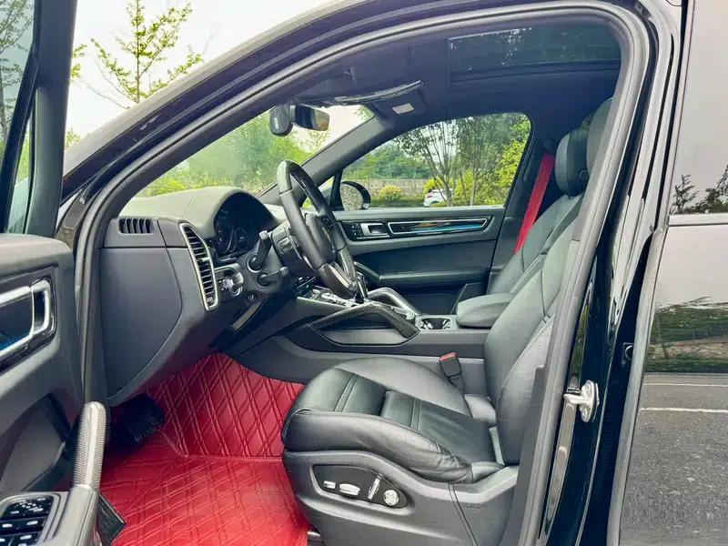 Cayenne 2019 Cayenne 3.0T — миниатюра 13