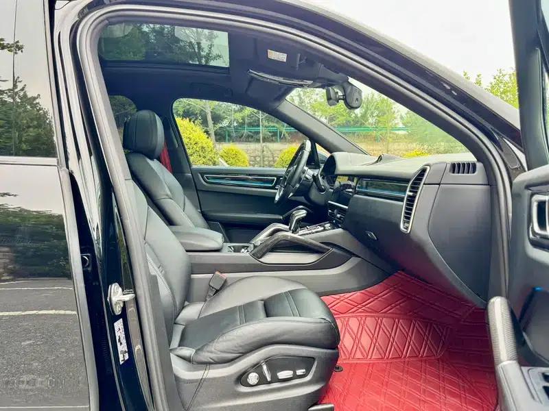 Cayenne 2019 Cayenne 3.0T — миниатюра 15