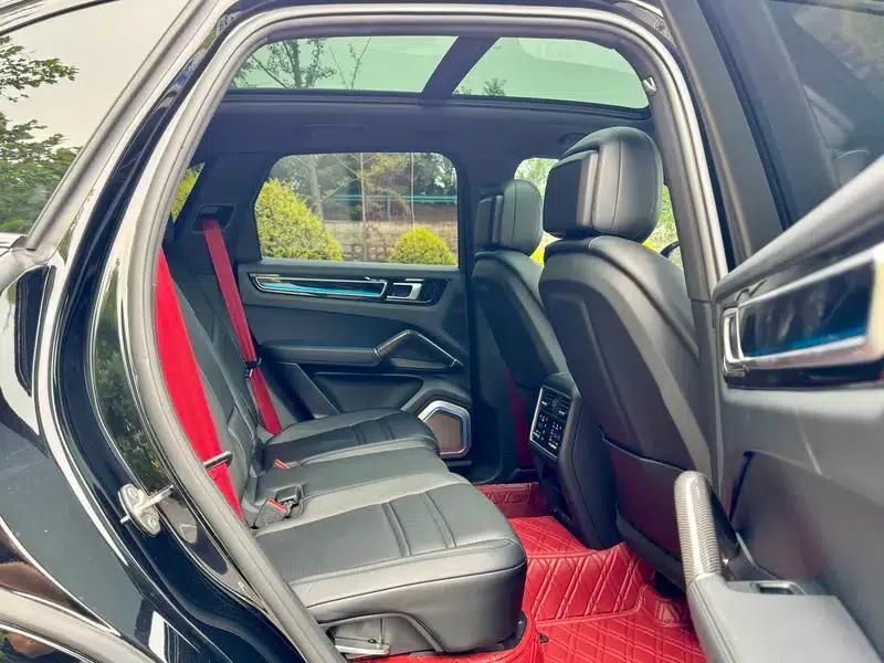 Cayenne 2019 Cayenne 3.0T — миниатюра 16