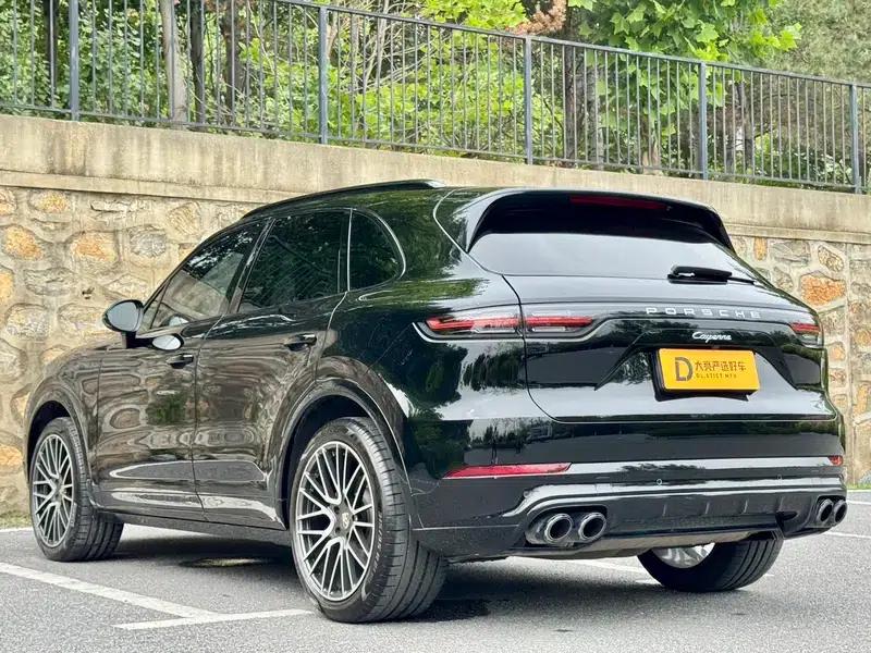 Cayenne 2019 Cayenne 3.0T — миниатюра 3