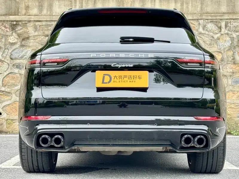 Cayenne 2019 Cayenne 3.0T — миниатюра 4