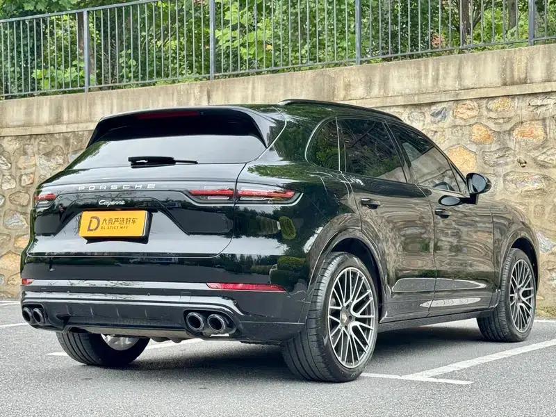 Cayenne 2019 Cayenne 3.0T — миниатюра 5