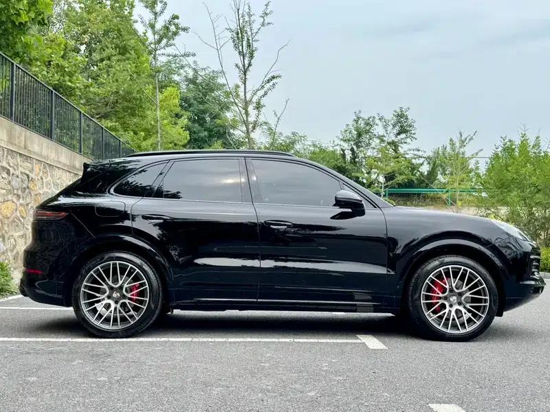 Cayenne 2019 Cayenne 3.0T — миниатюра 6