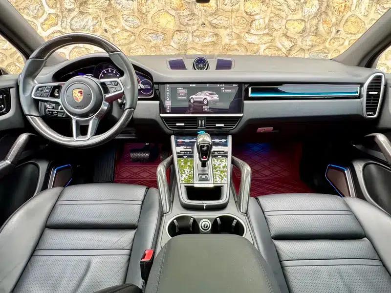 Cayenne 2019 Cayenne 3.0T — миниатюра 8