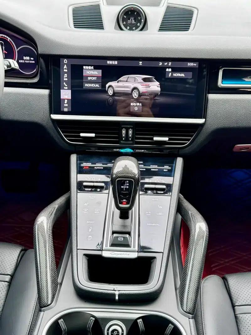 Cayenne 2019 Cayenne 3.0T — миниатюра 9