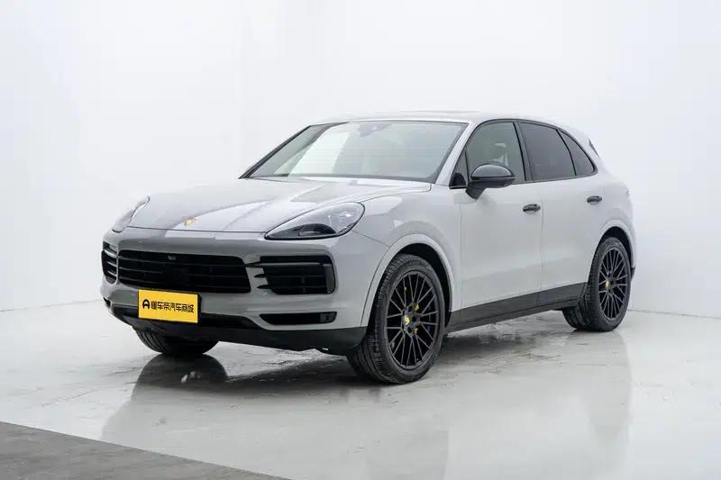 Cayenne 2018 Cayenne 3.0T — миниатюра 1