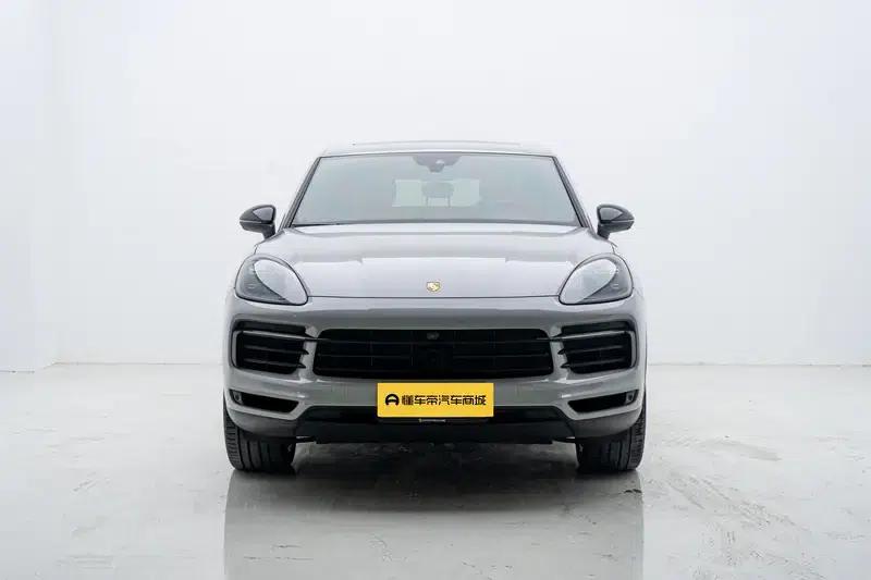 Cayenne 2018 Cayenne 3.0T — миниатюра 2