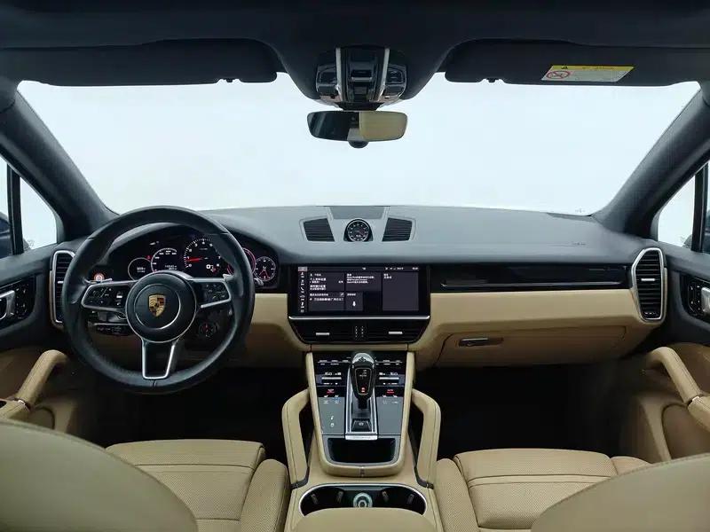 Cayenne 2018 Cayenne 3.0T — миниатюра 14