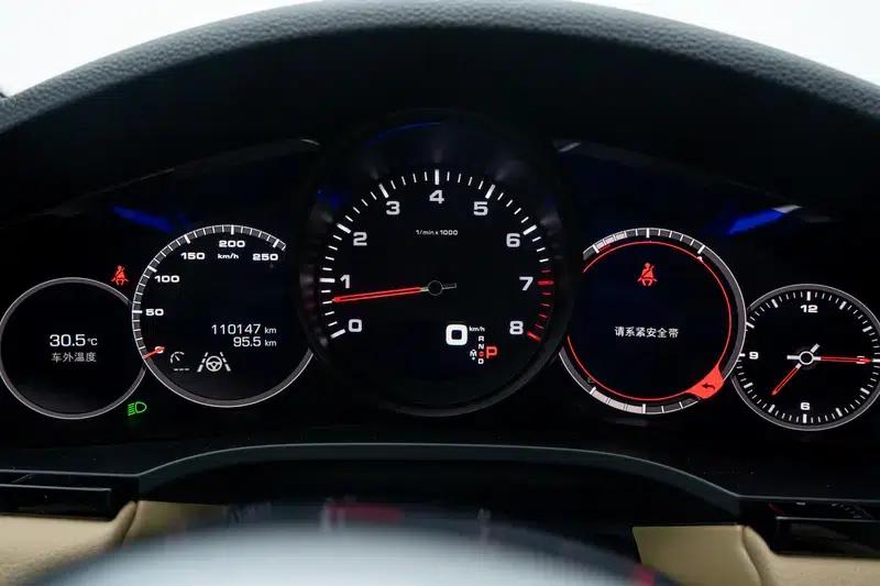 Cayenne 2018 Cayenne 3.0T — миниатюра 15
