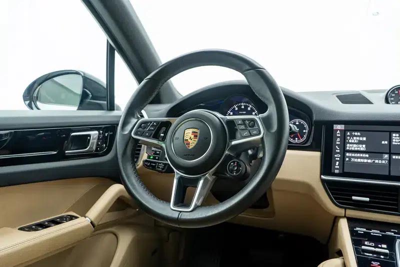 Cayenne 2018 Cayenne 3.0T — миниатюра 16